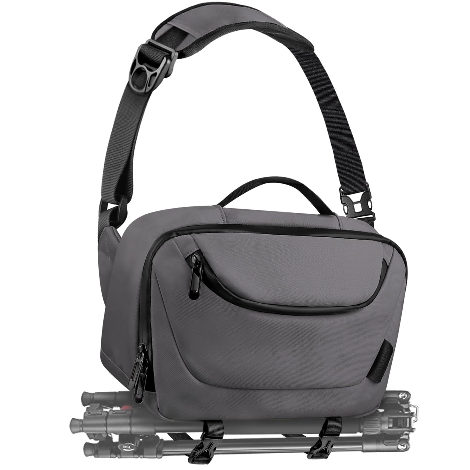 taaoka Camera Sling Bag - DSLR/SLR/Mirrorless Crossbody