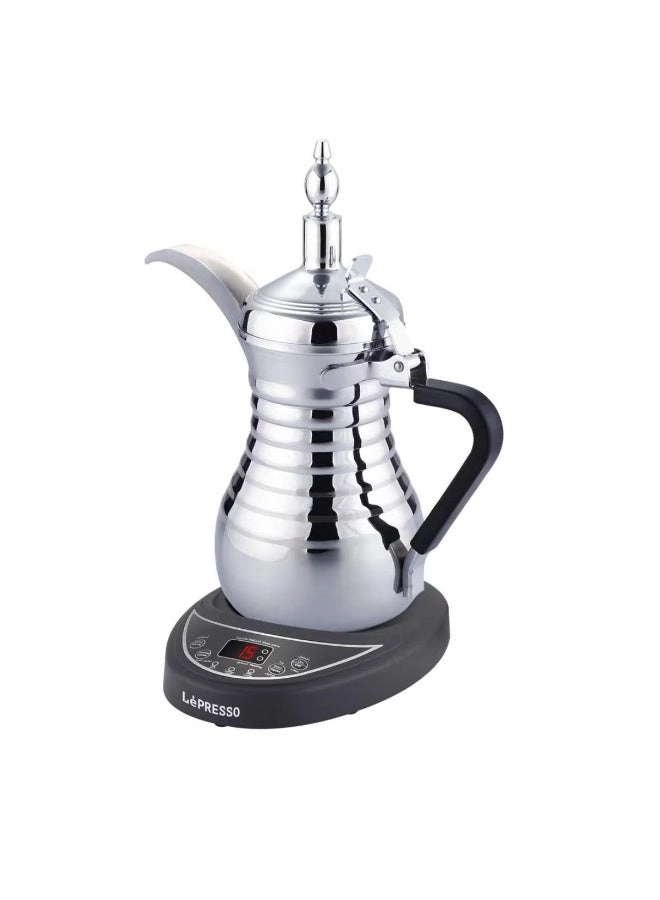 Electric Arabic Coffee Maker - 800W 0.75L