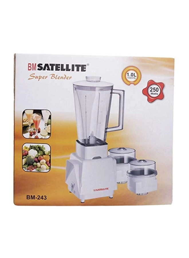 Bm-243 - Removable shaft and beaker Flexible speed control