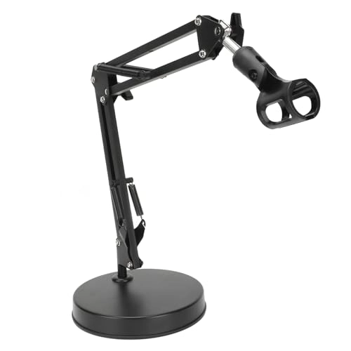 Microphone Arm Stand - Iron