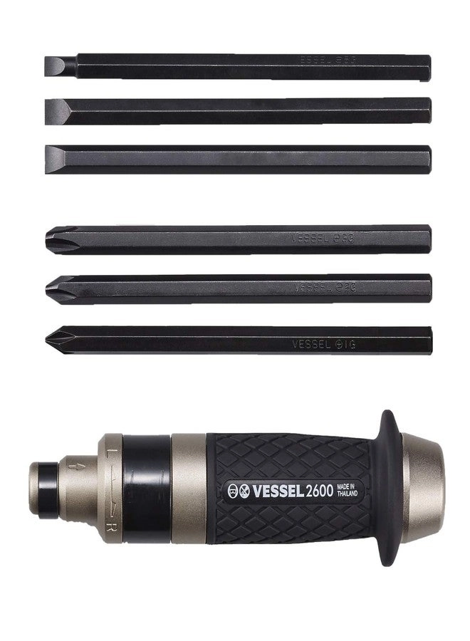 VESSEL Impact Driver 260002