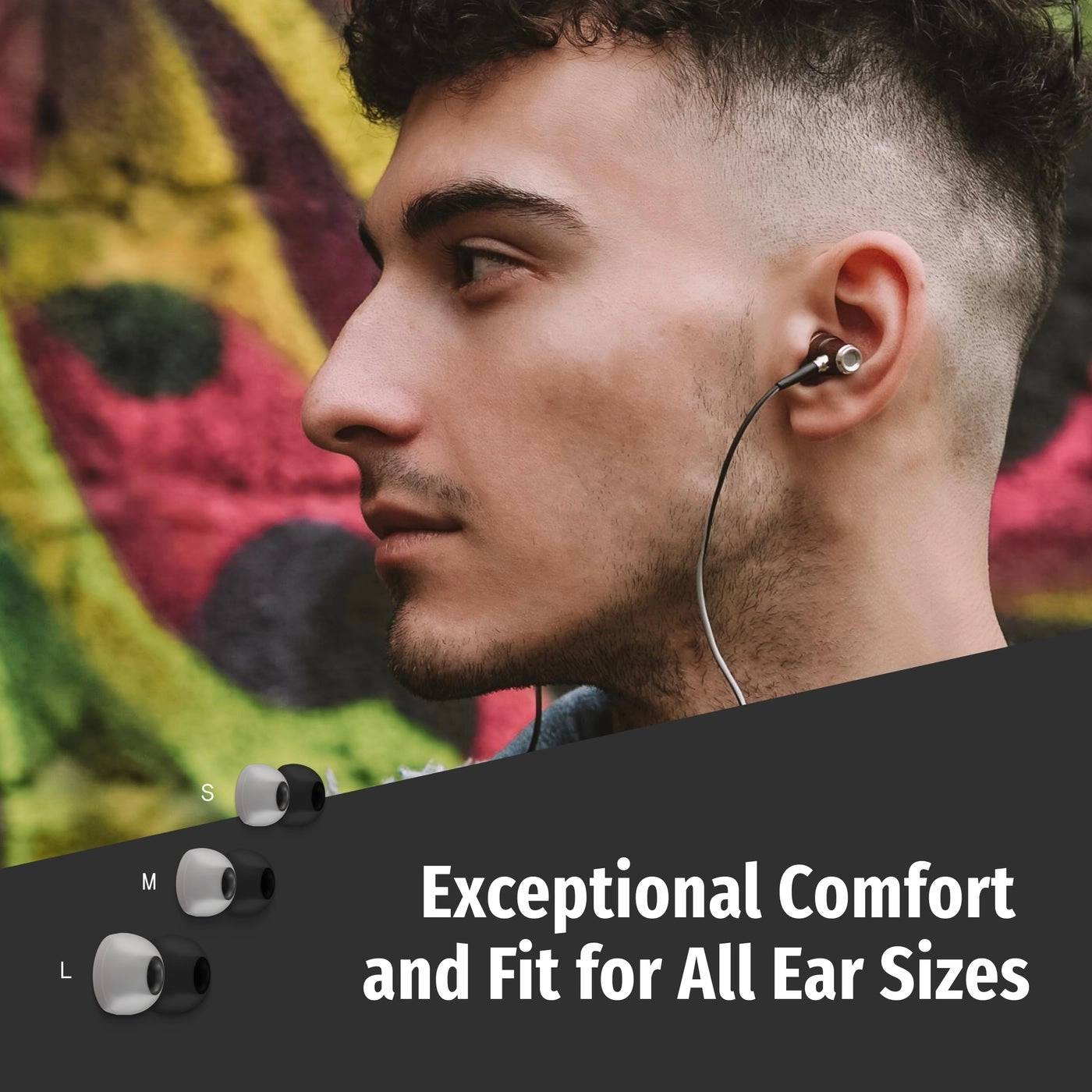 NRG 3.0 Wired Earbud