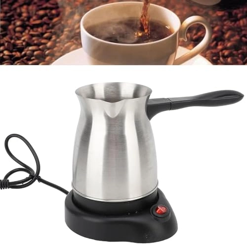 Electric Coffee Maker - 600ml 600W
