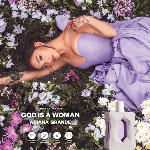 God is a Woman Eau de Parfum - 1 Fl Oz