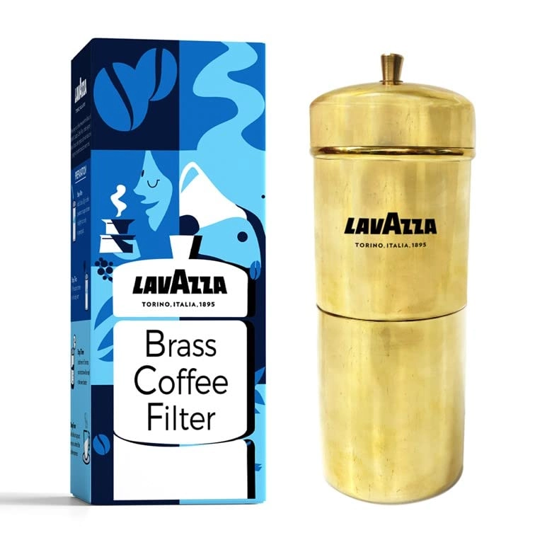 Lavazza Brass Filter