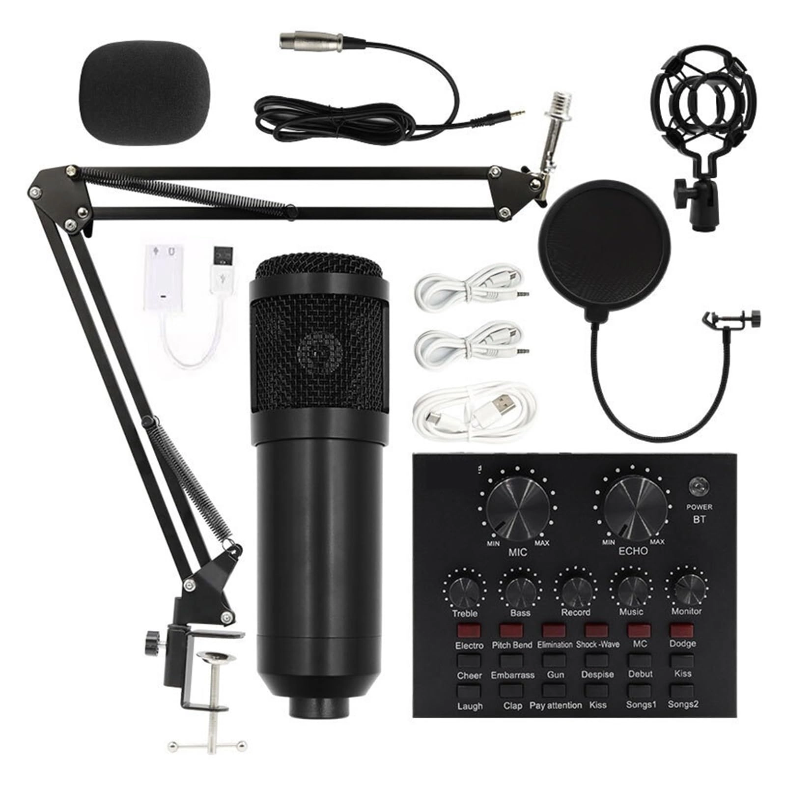 744787 Wireless Microphone