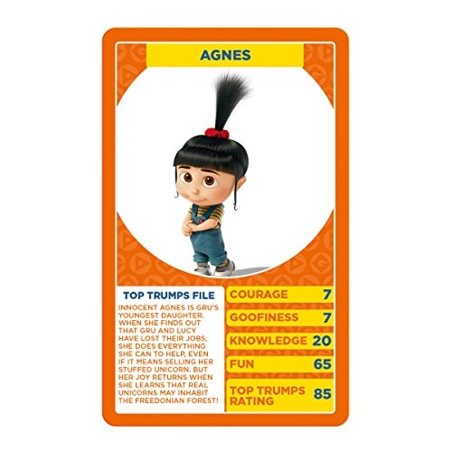 Despicable Me 3 - Card Game