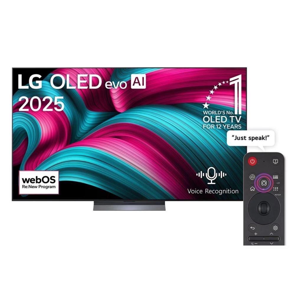 OLED48C56LA-AMAG - 48 Inch