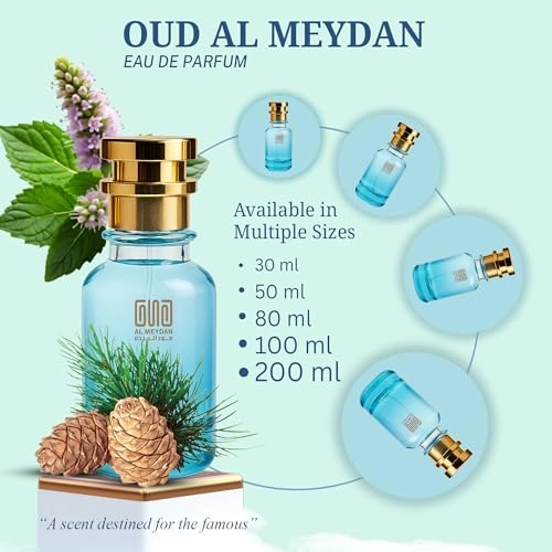 Oudeh Ambriyooze Eau de Parfum 100 ml