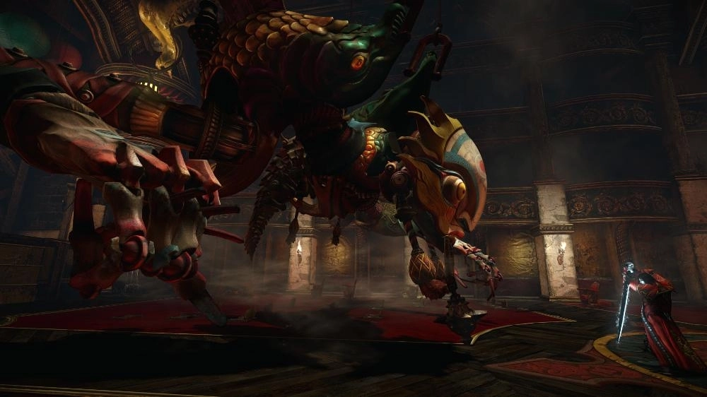 Castlevania: Lords of Shadow 2 - Xbox 360