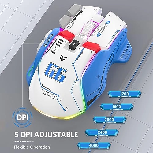 Wireless Mouse - Bluetooth