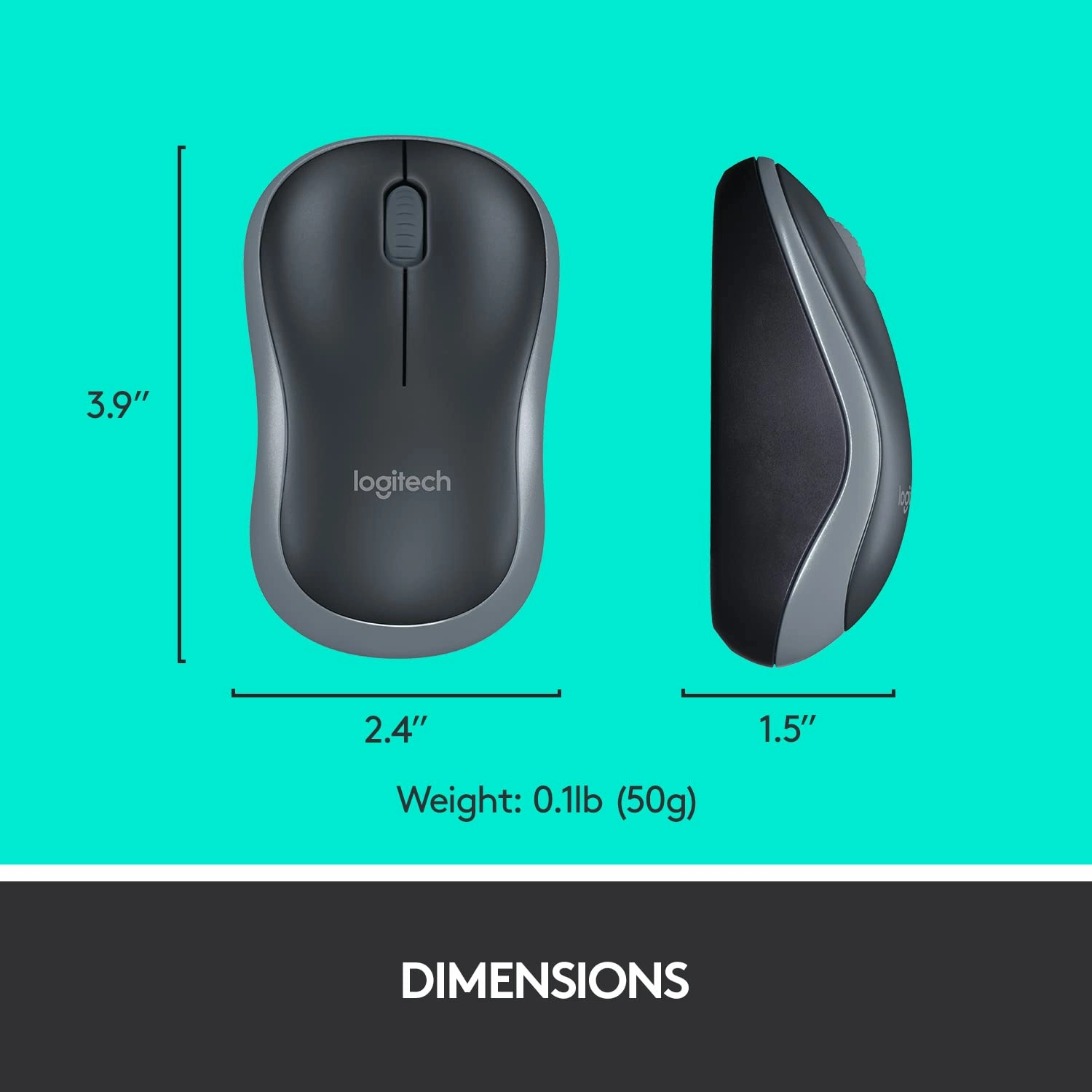 MK270r - QWERTY Wired/Wireless