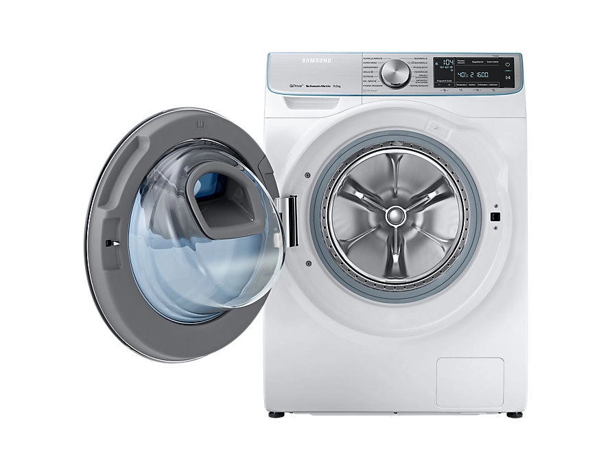 9Kg Front Load Washing Machine - Inverter AI Addwash