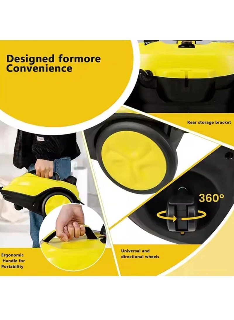 High Pressure Steam Cleaner