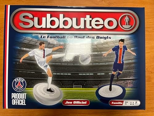 Subbuteo Paris Saint-Germain - Official PSG (French)