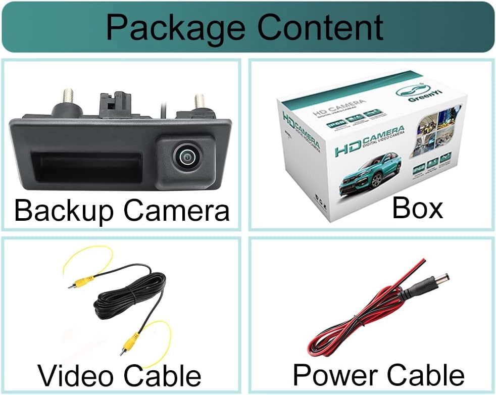 DE-FA915 - RCA 1280 x 720p