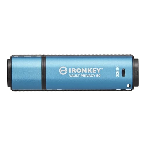 Kingston Technology Ironkey Vault Privacy 50 - 32GB