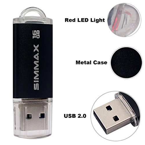 Memory Stick - USB 2.0 16GB