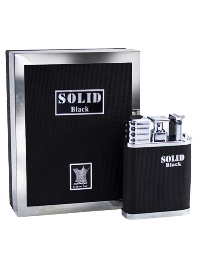 Solid Black Eau de Parfum 100ml