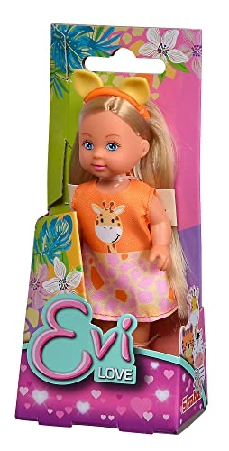 Evi Love Cutie - 12 cm Animal Outfit Ages 3+