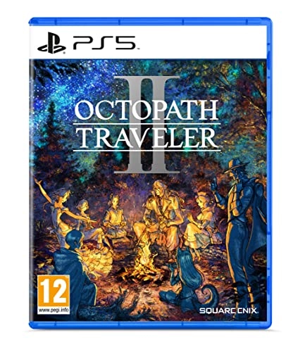 Octopath Traveller II - PlayStation 5