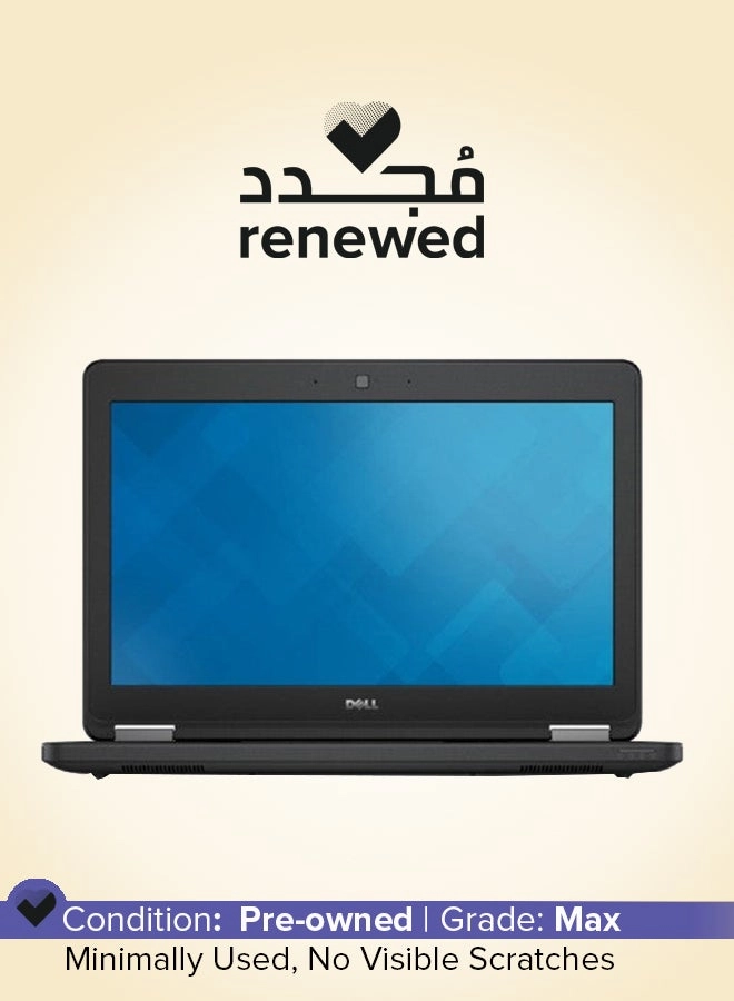 DELL (Renewed) Latitude E5250 - 12.5'' Core i5 8GB DDR3 128GB SSD