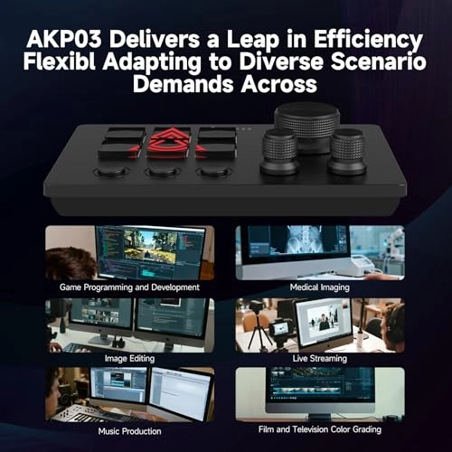 AKP03E - Wired
