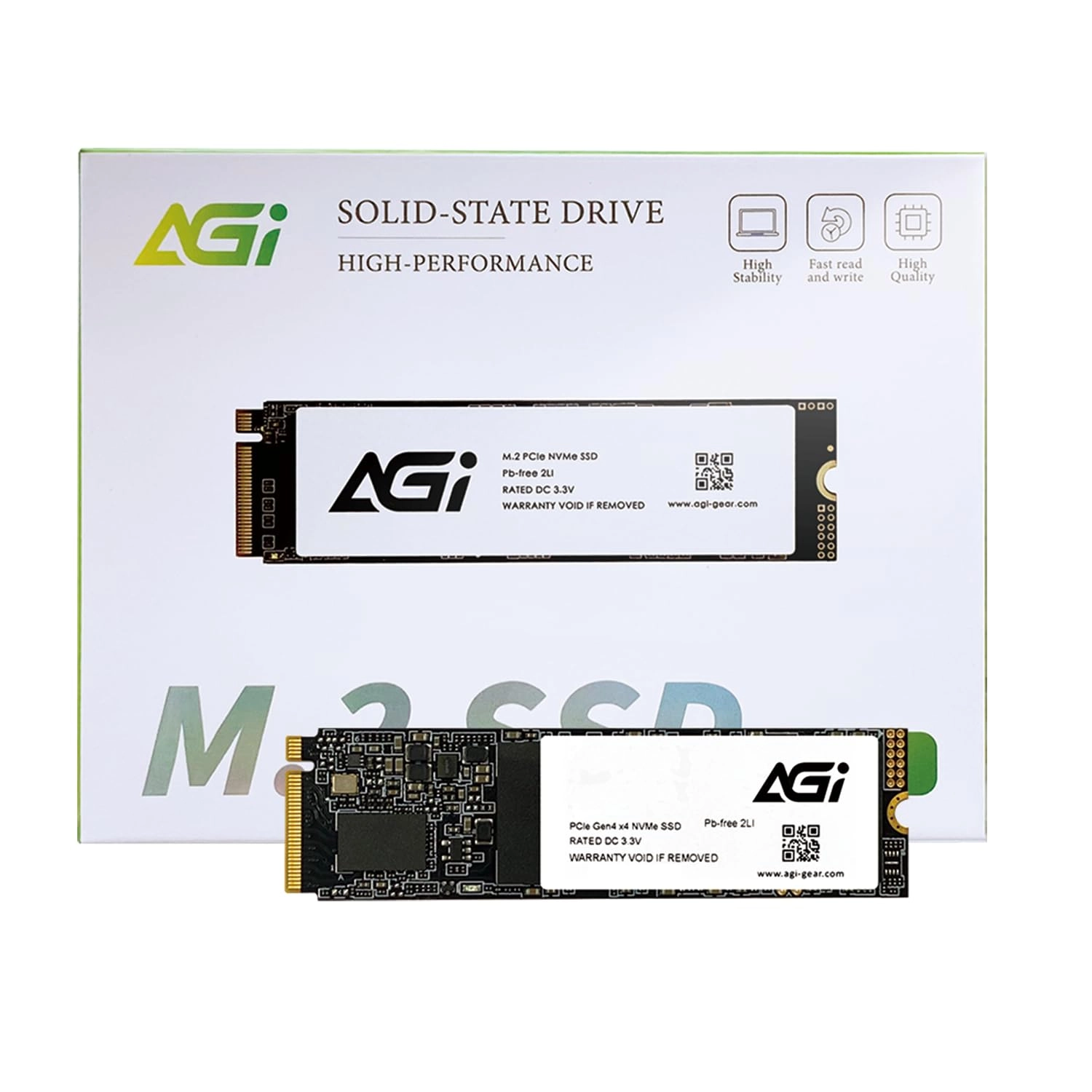 AGI AI818-43 - 1TB 2280 Inches