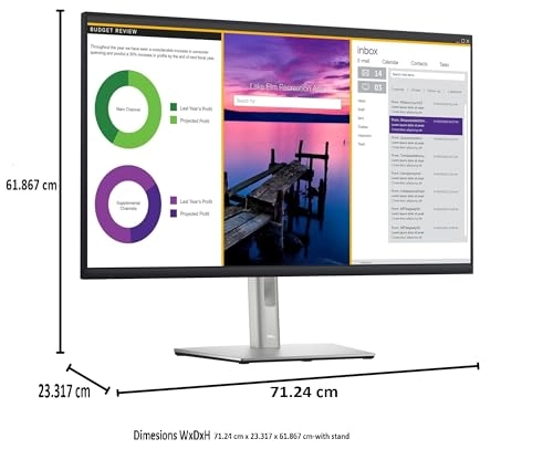 P3223QE - 32 in 4K (3840 x 2160)
