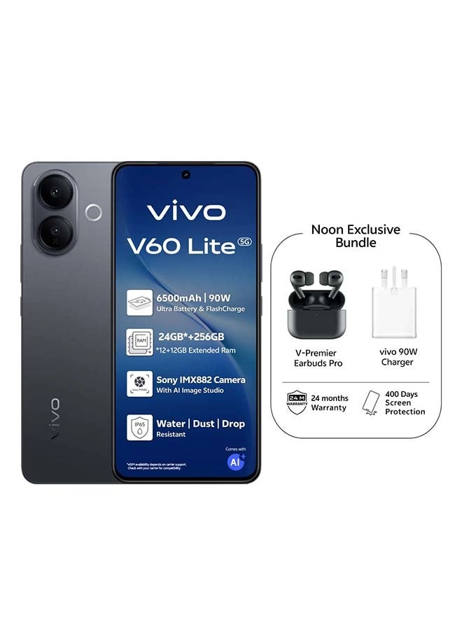 V60 Lite - 12 GB 256 GB