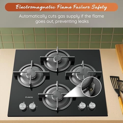 AGS61SBK Ceramic hob