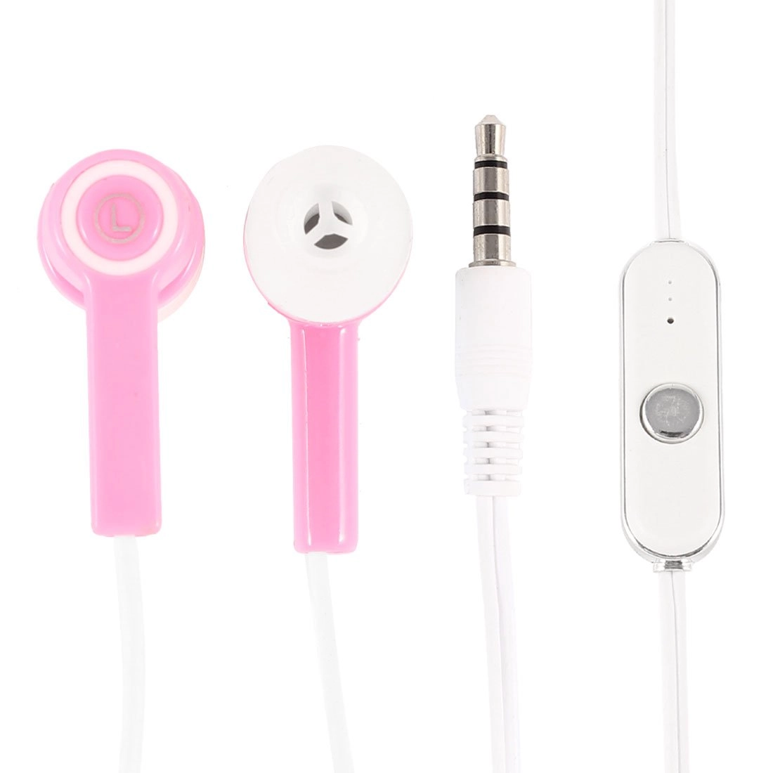Ruilogod Headset Earphone Wired Headphone