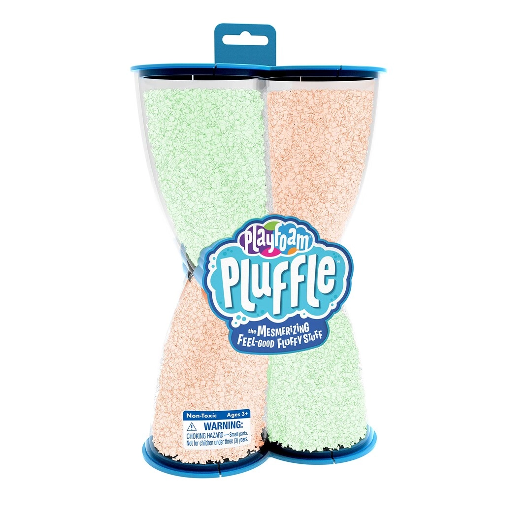 Educational Insights Playfoam Pluffle - 3 years+ 2 pieces