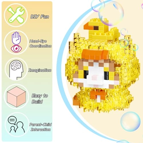 Cat & Dog Roleplay Micro Set - 12 Pack (7285-7296,7297-7308)