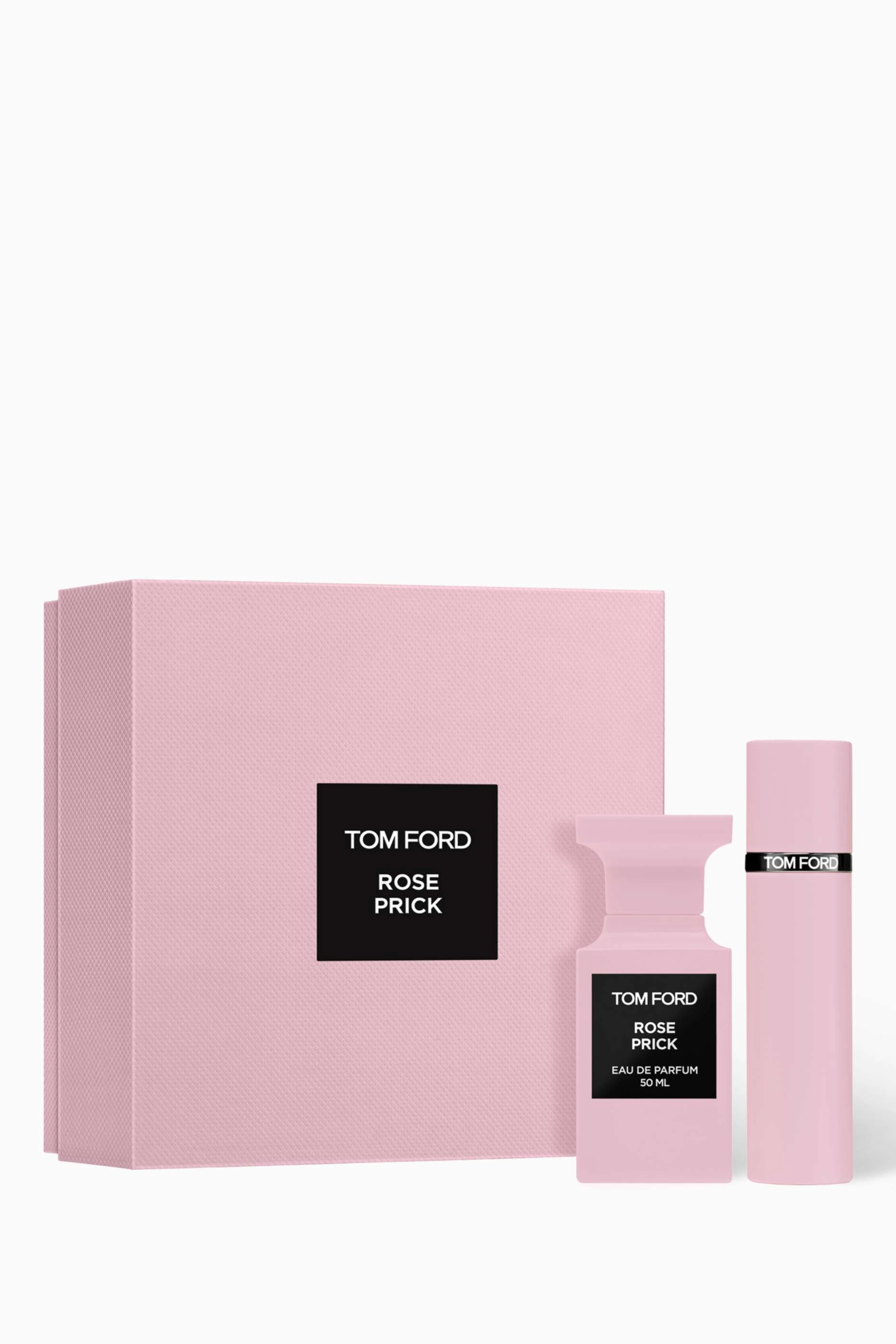TOM FORD BEAUTY Rose Prick - Eau de Parfum 50ml 10ml Set
