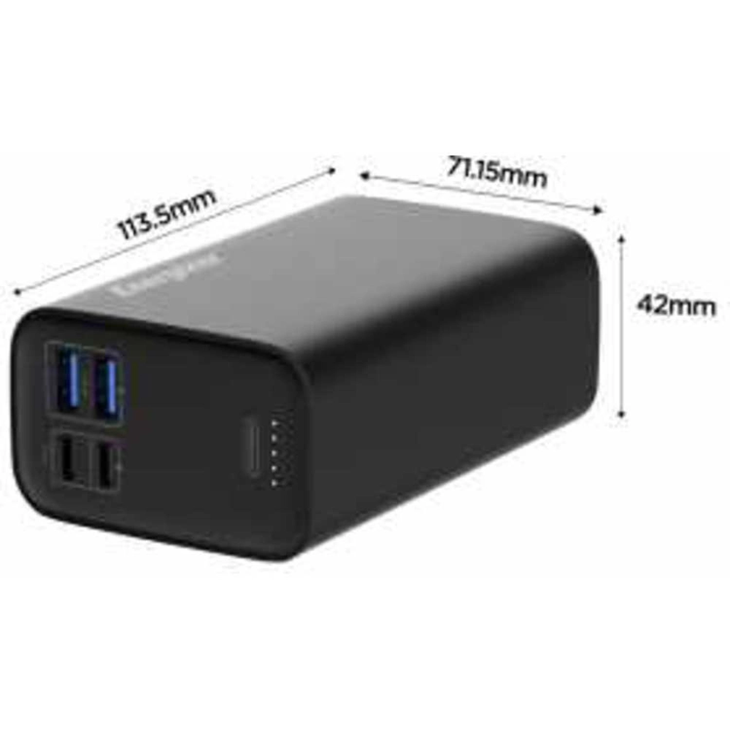 XP27001PD - 27000mAh 65W Fast charging