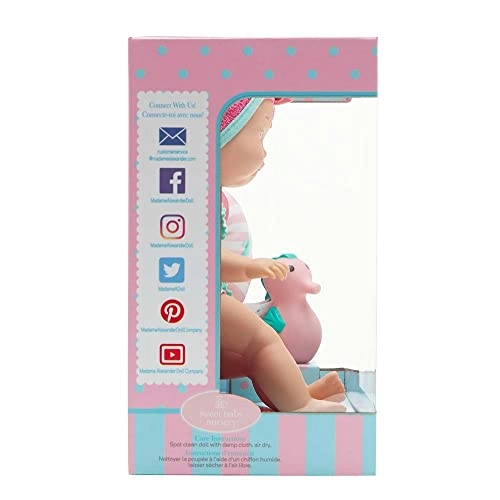 Seahorse Doll - 12-inch Splash and Play Ages 2+