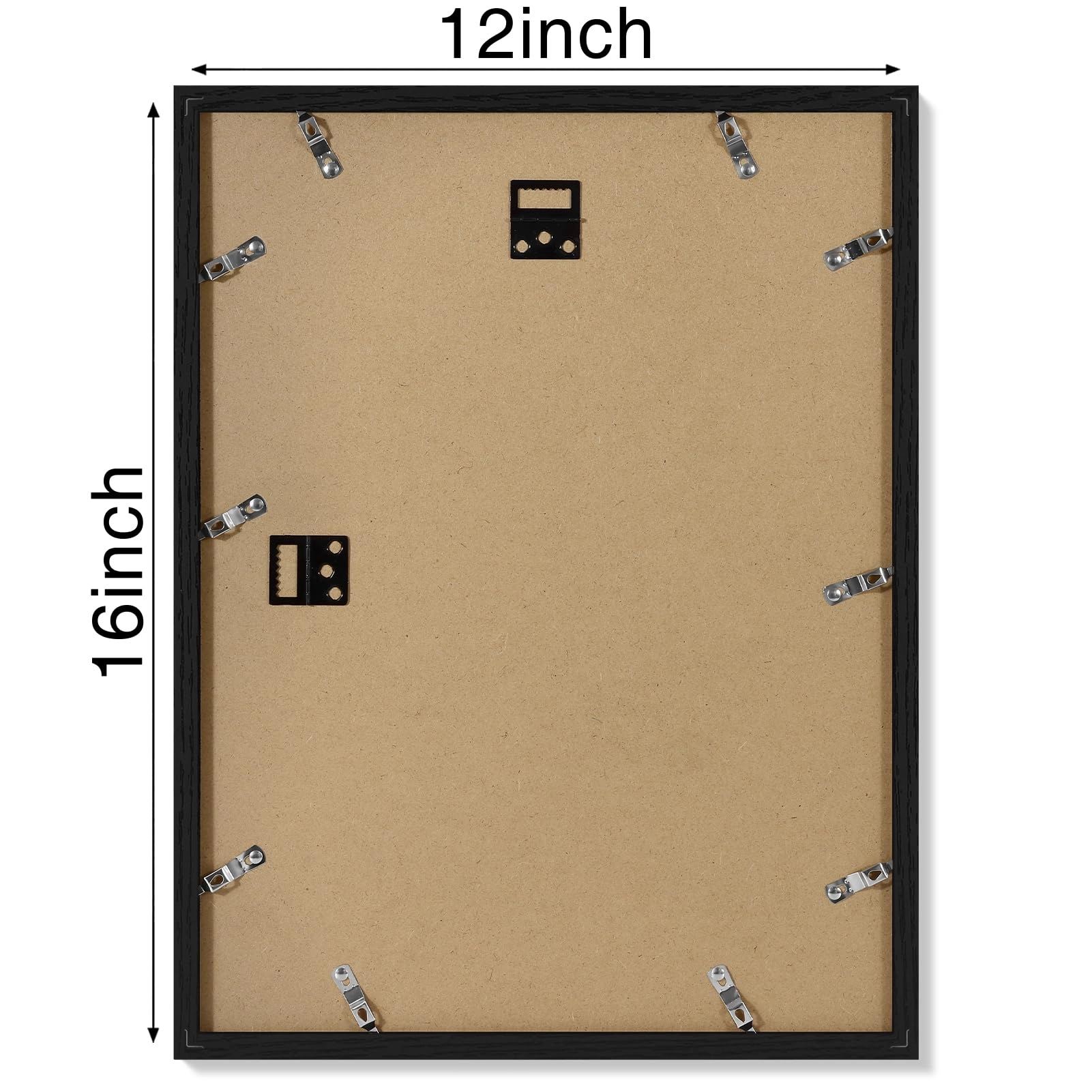 Picture Frames - 12x16