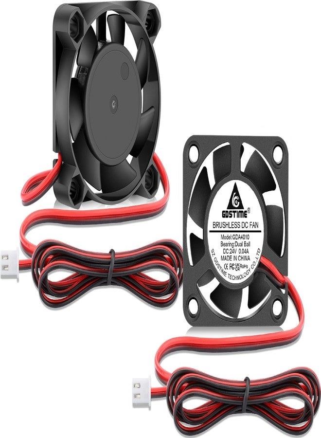 USB Blower Fan - 2Pcs 40mm