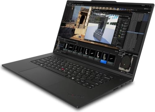 ThinkPad P1 Gen 7 21KV001DUS - 16'' Core Ultra 9 185H 64GB DDR5 2TB SSD