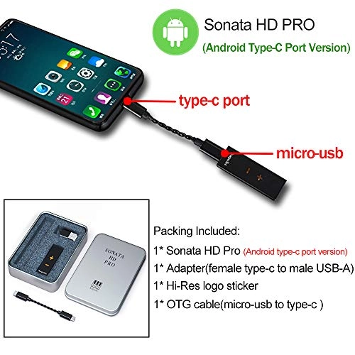 Sonata HD PRO - DAC