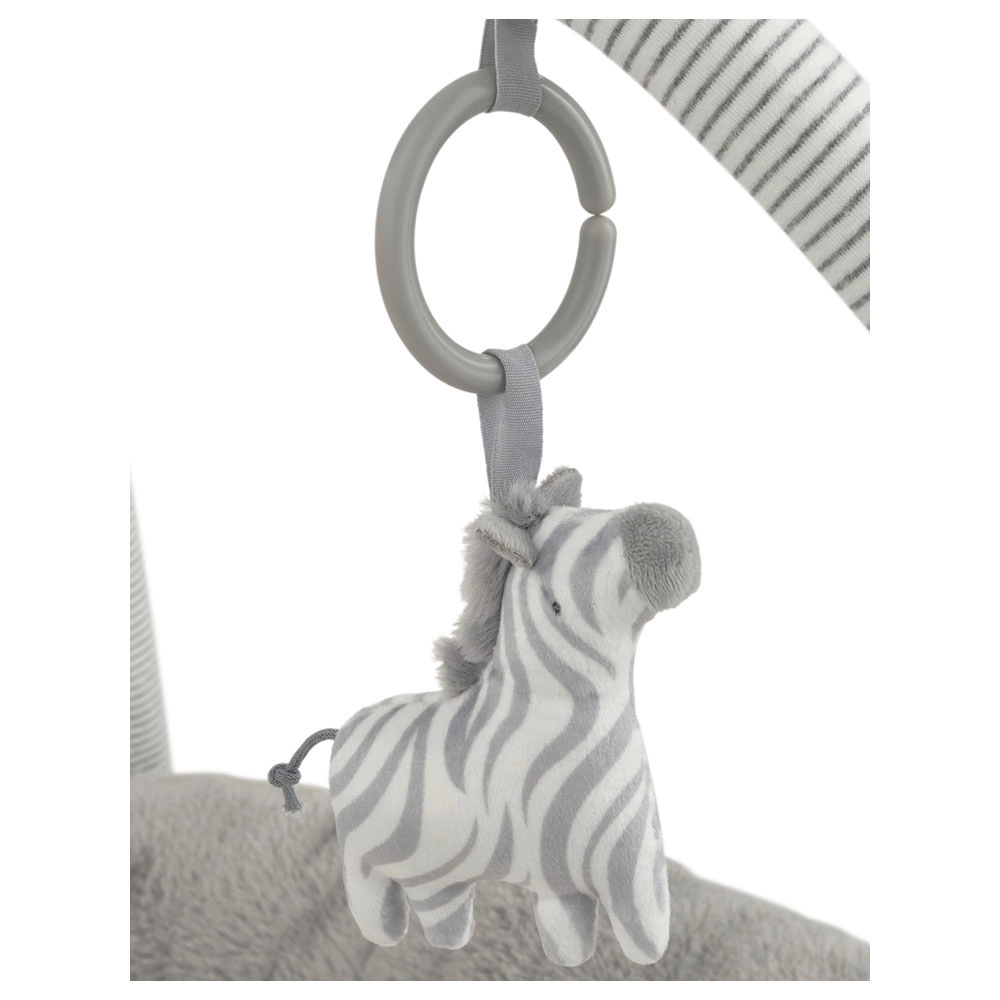 Welcome to the World Bunny Playmat - 0 month