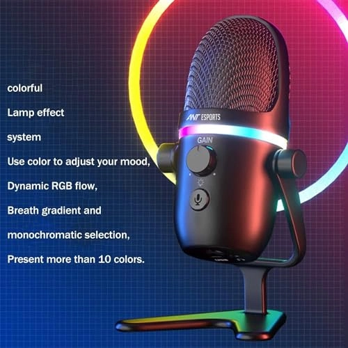 Wente 250 USB Microphone