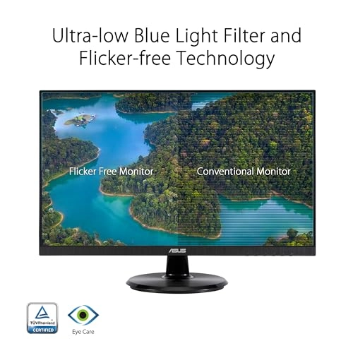 VA24DQFR - 90LM0541-B04370 24 Inches 1920 x 1080