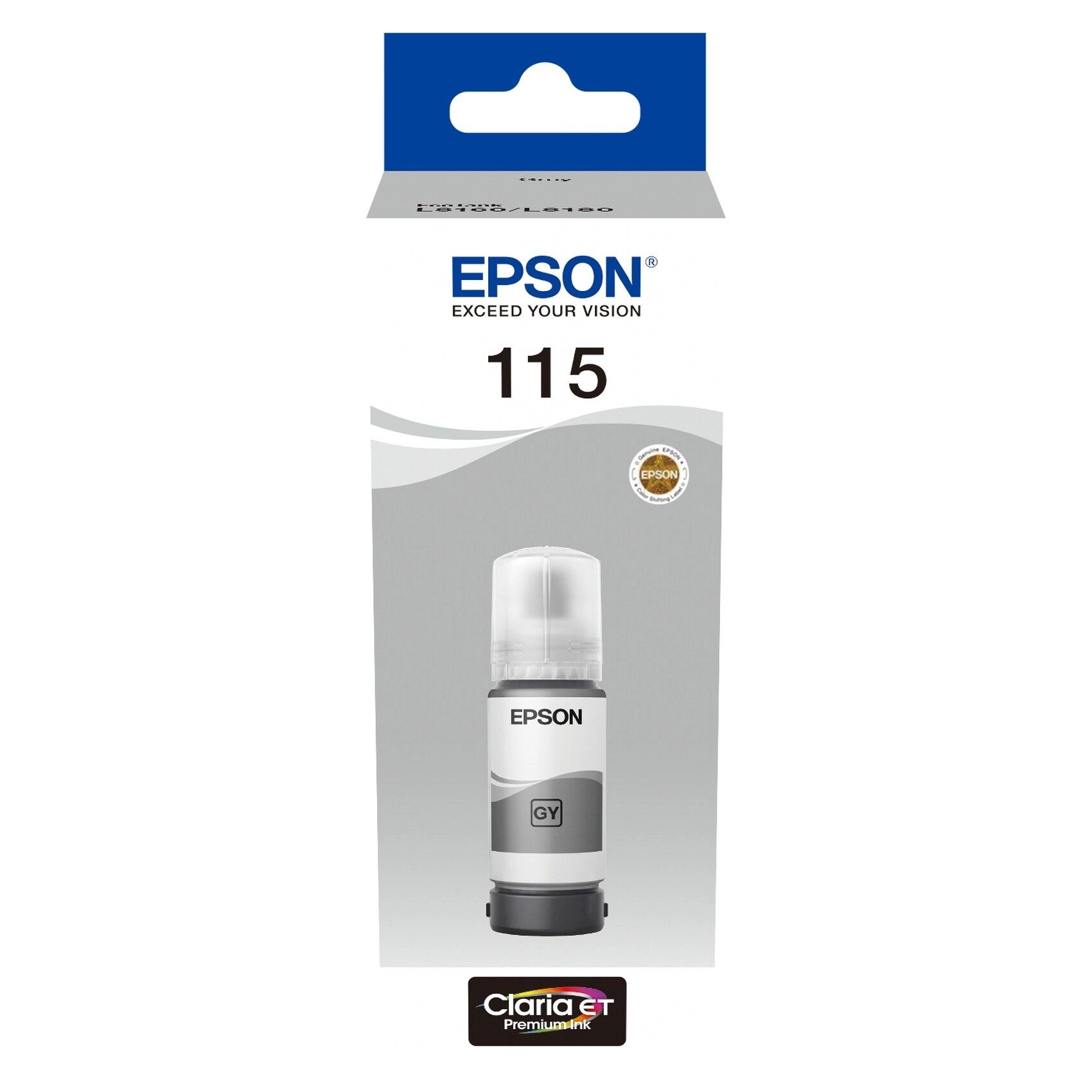 Epson 115 - Standard Yield Grey