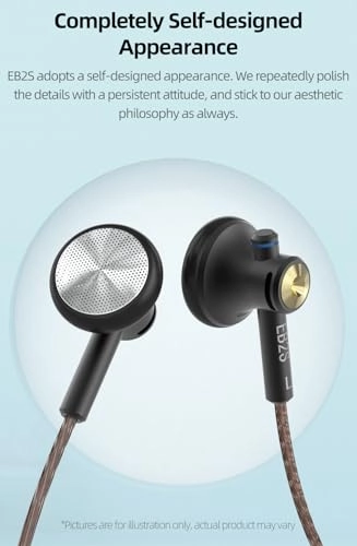 EB2S Pro Wired Earbud