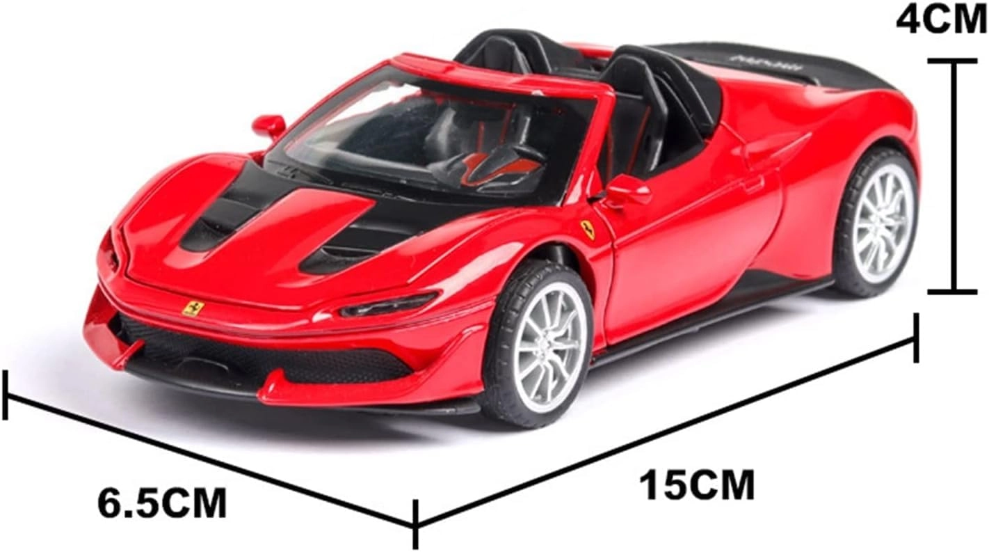 FERARI J-50 - 1:32 1pcs