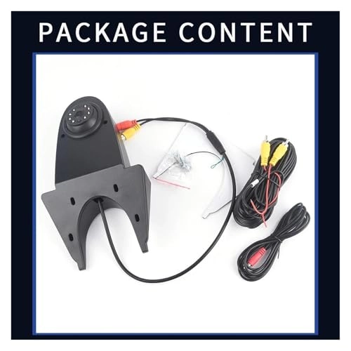 3rd Brake Light Camera - Night vision wired 1080P