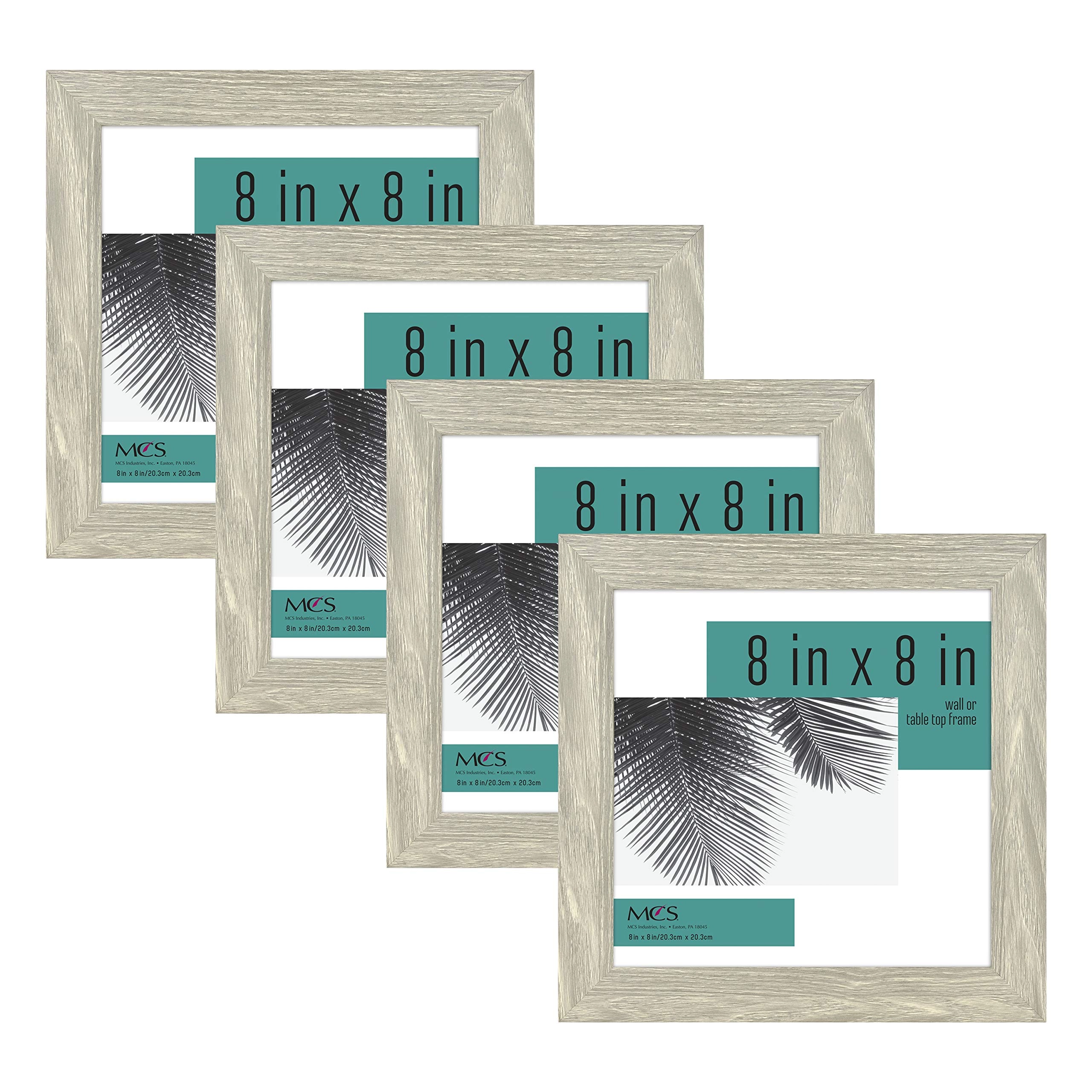 MCS Frames Gallery Wall Frame - 8x8