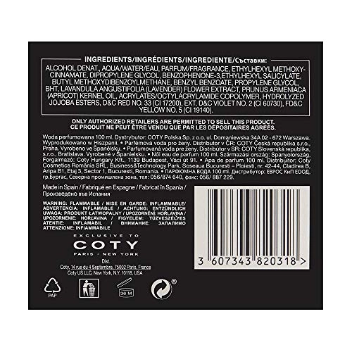 Mad Potion Eau de Parfum 100ml